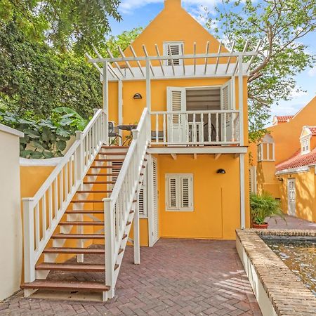Апартаменты Curacao Gardens Виллемстад Экстерьер фото