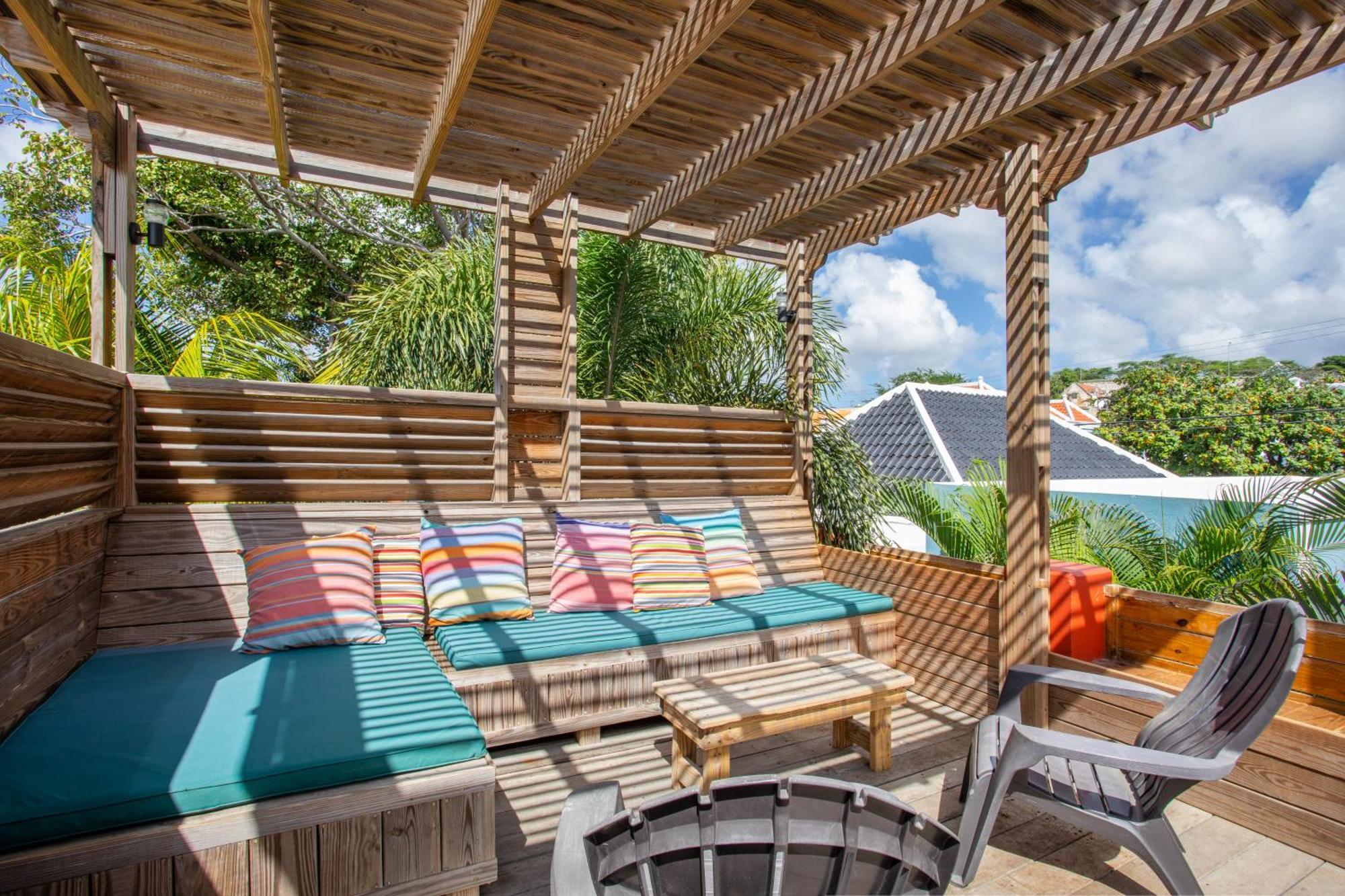 Апартаменты Curacao Gardens Виллемстад Номер фото